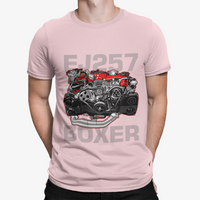 Thumbnail for Camiseta Boxer Engine