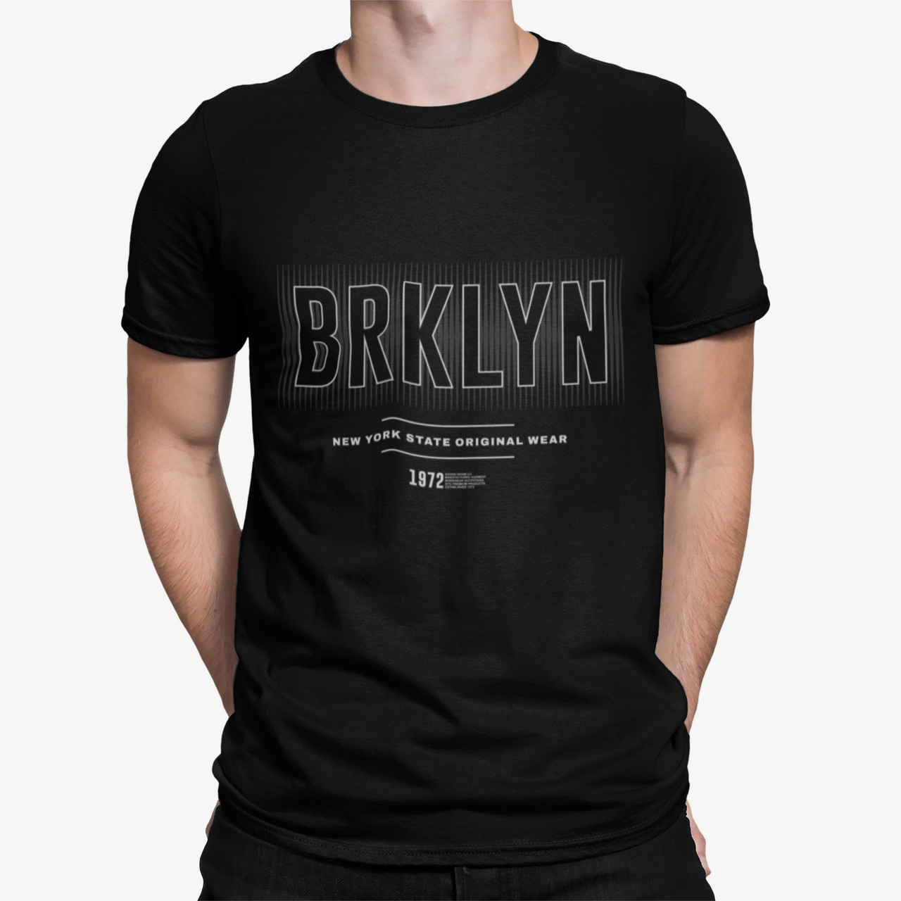 Camiseta Brklyn