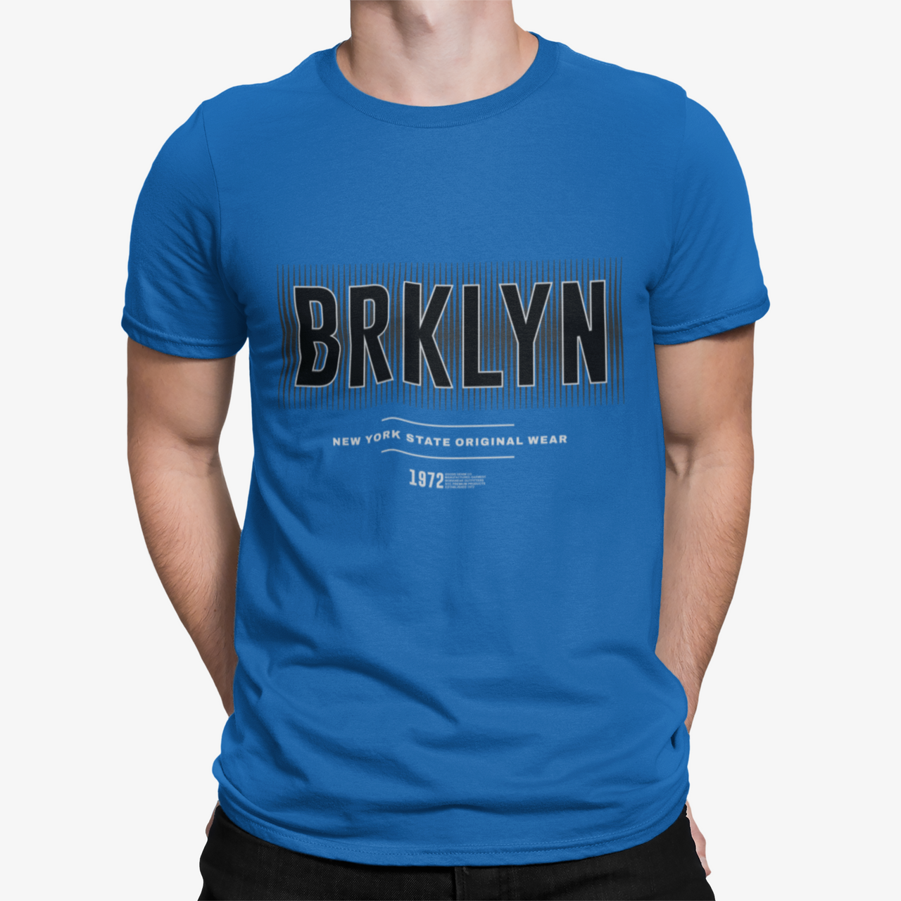 Camiseta Brklyn