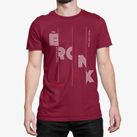 Thumbnail for Camiseta Bronx