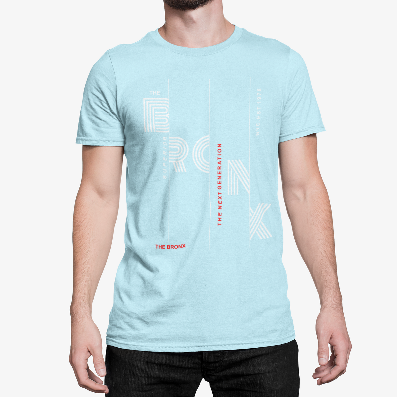 Camiseta Bronx