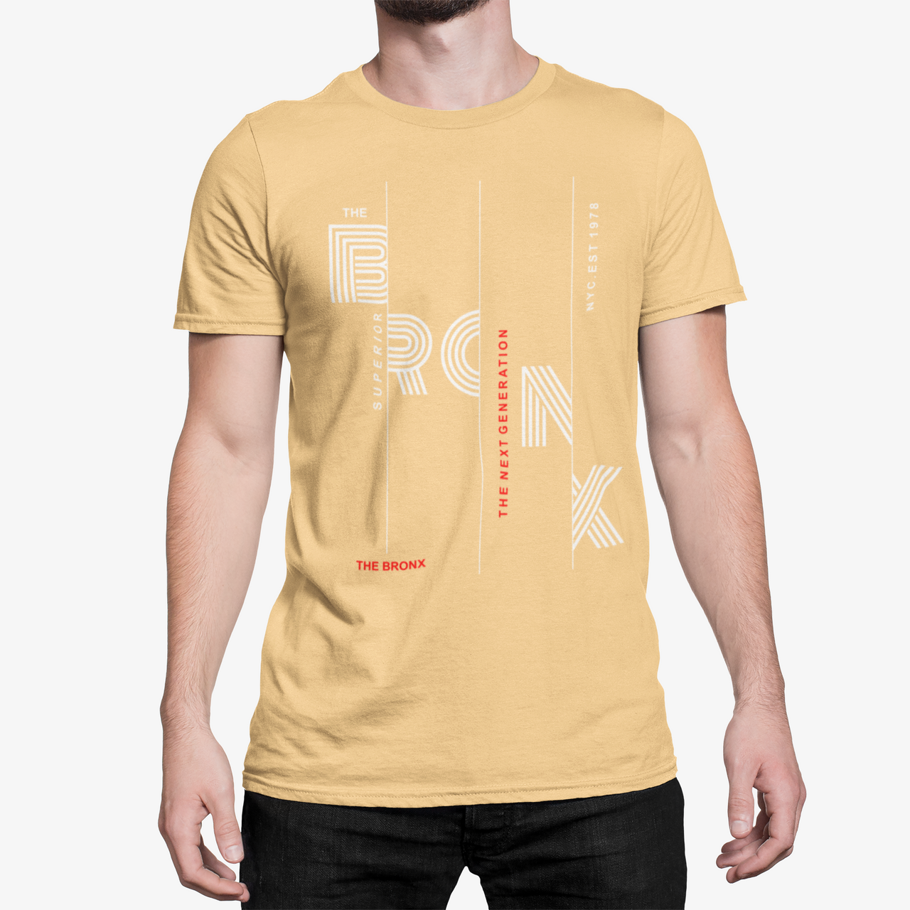 Camiseta Bronx