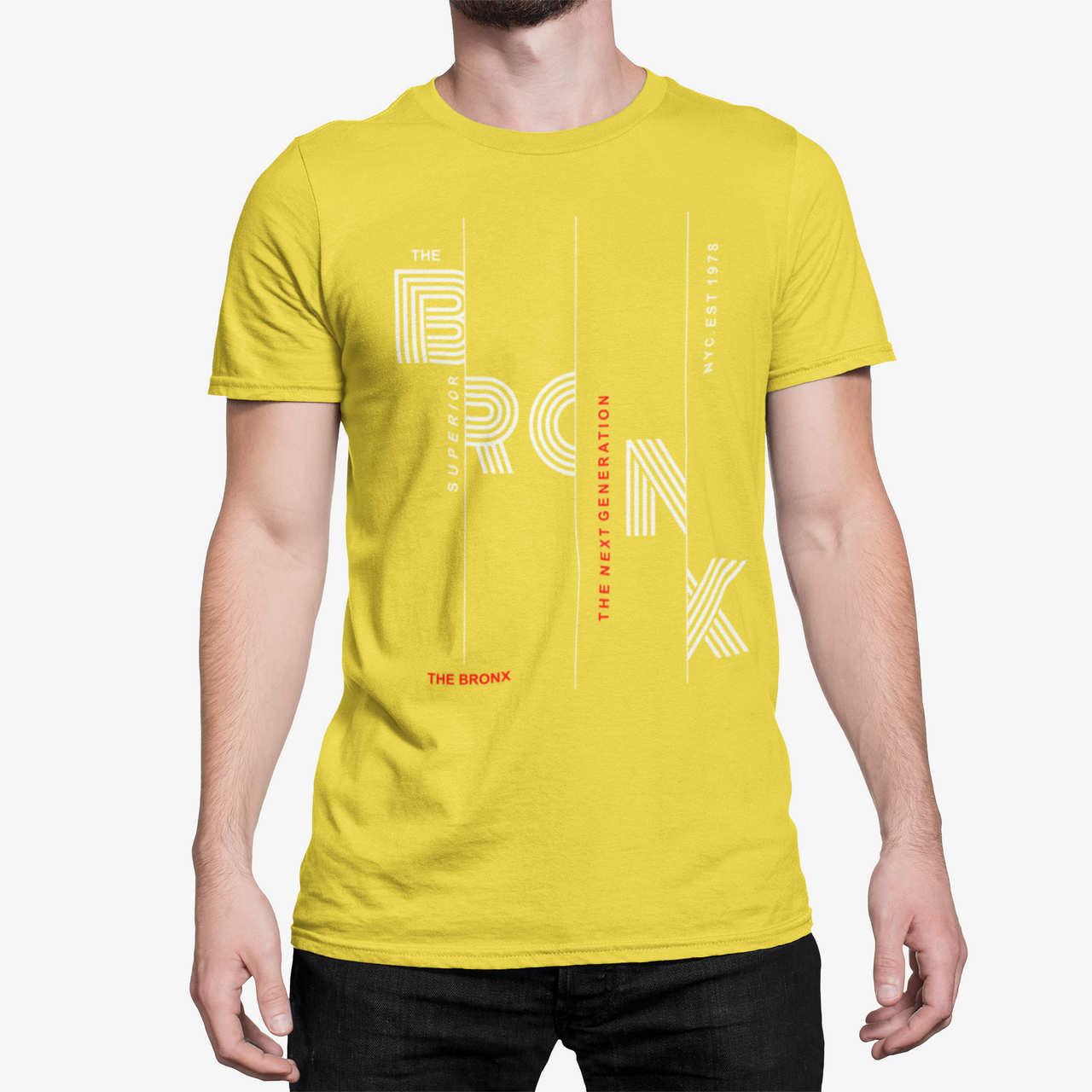 Camiseta Bronx