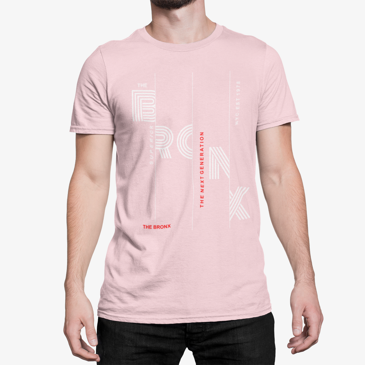 Camiseta Bronx