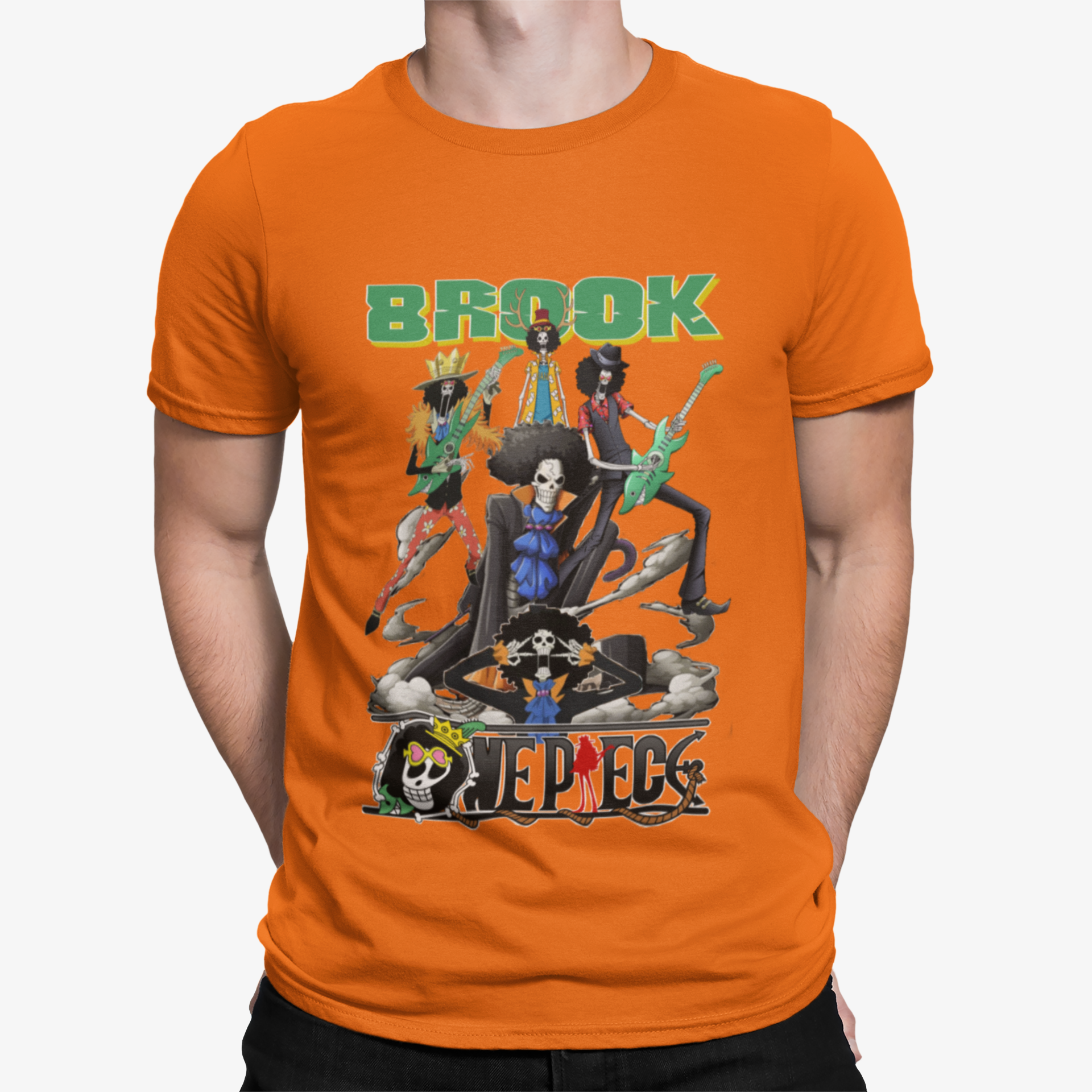 Camiseta Brook