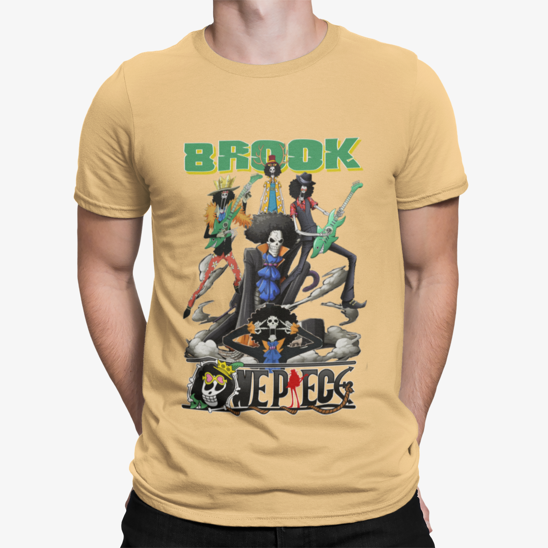 Camiseta Brook