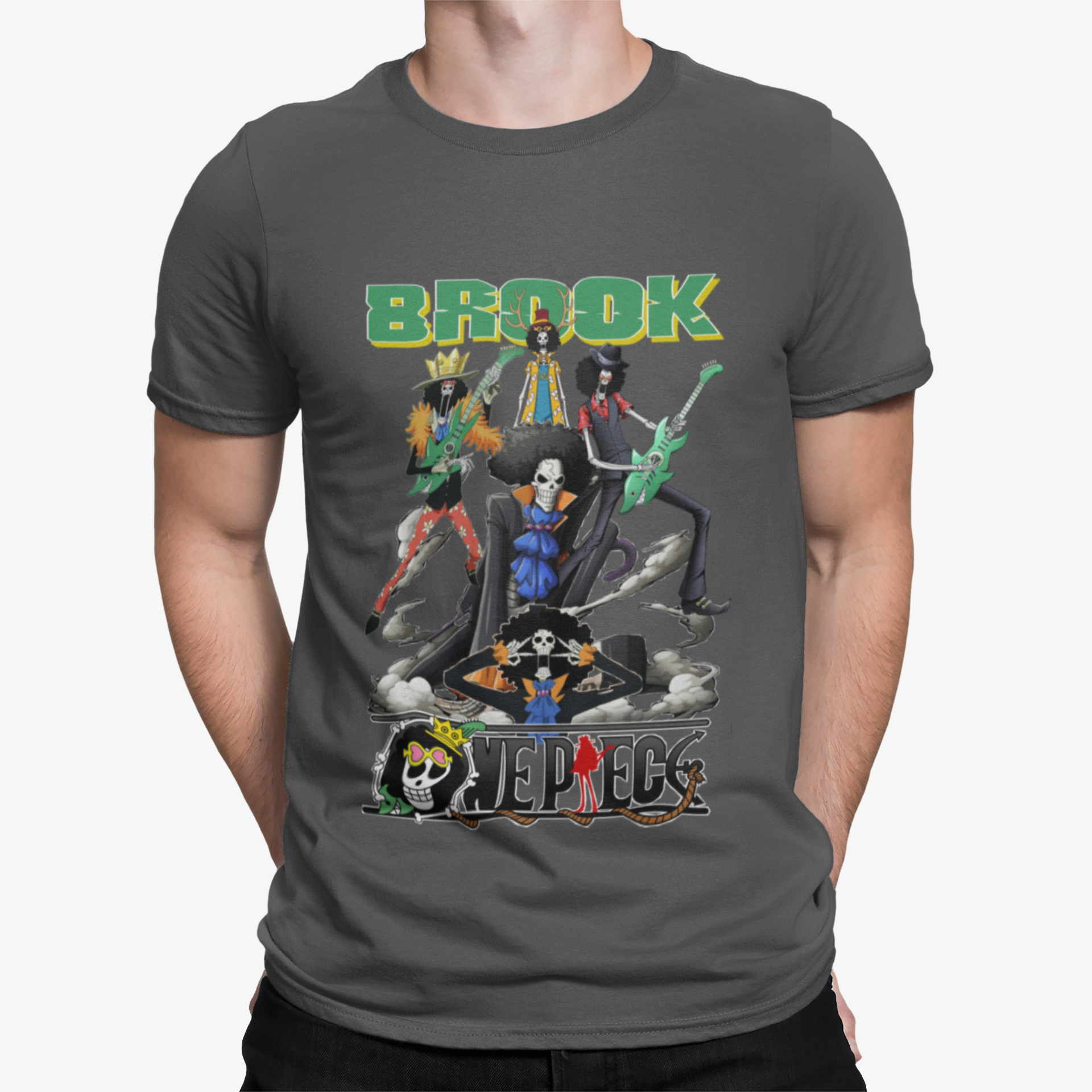 Camiseta Brook