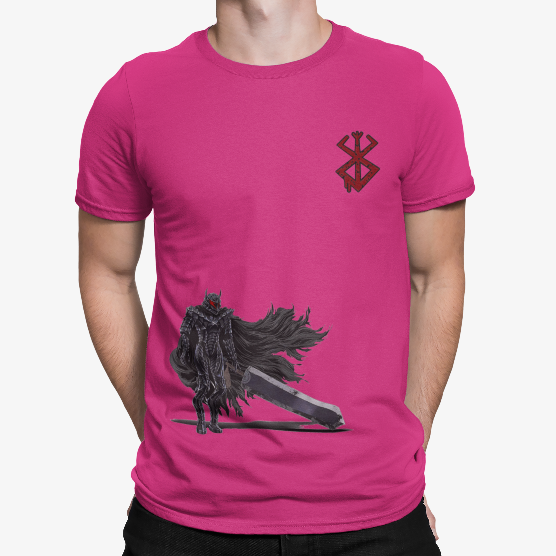 Camiseta BRSK Dark Knight