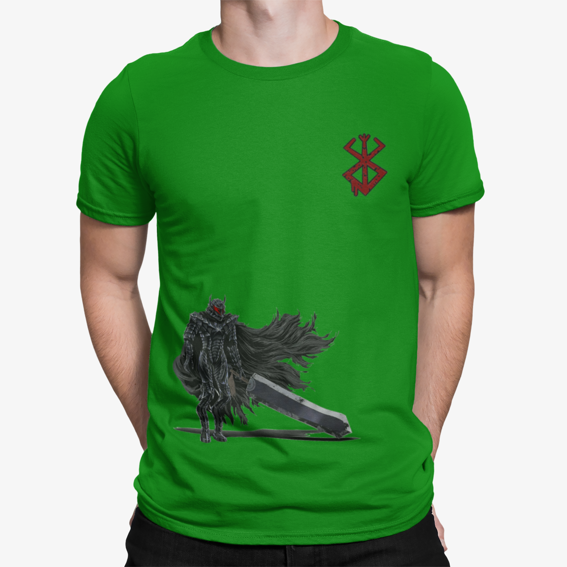 Camiseta BRSK Dark Knight