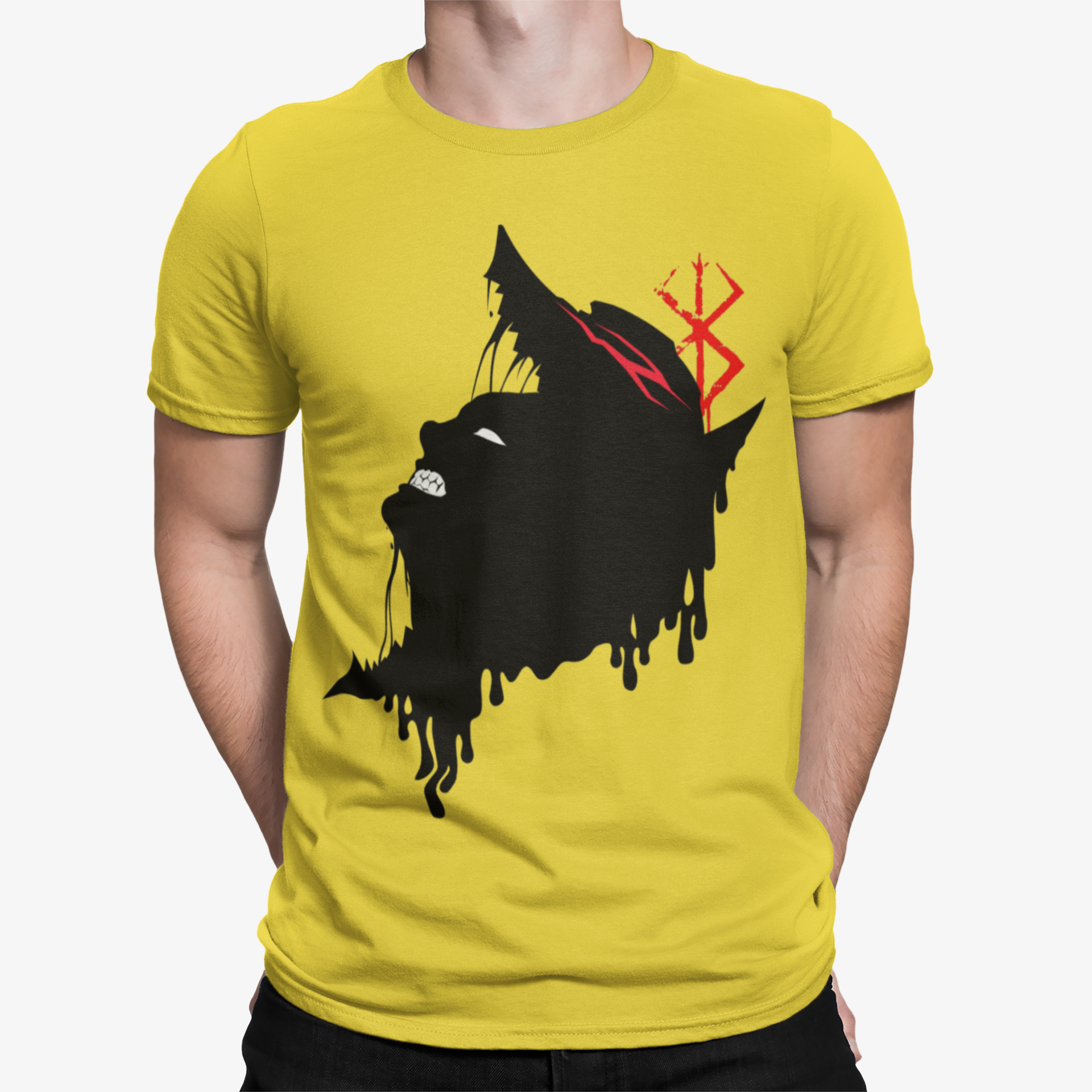 Camiseta BRSK Shadow