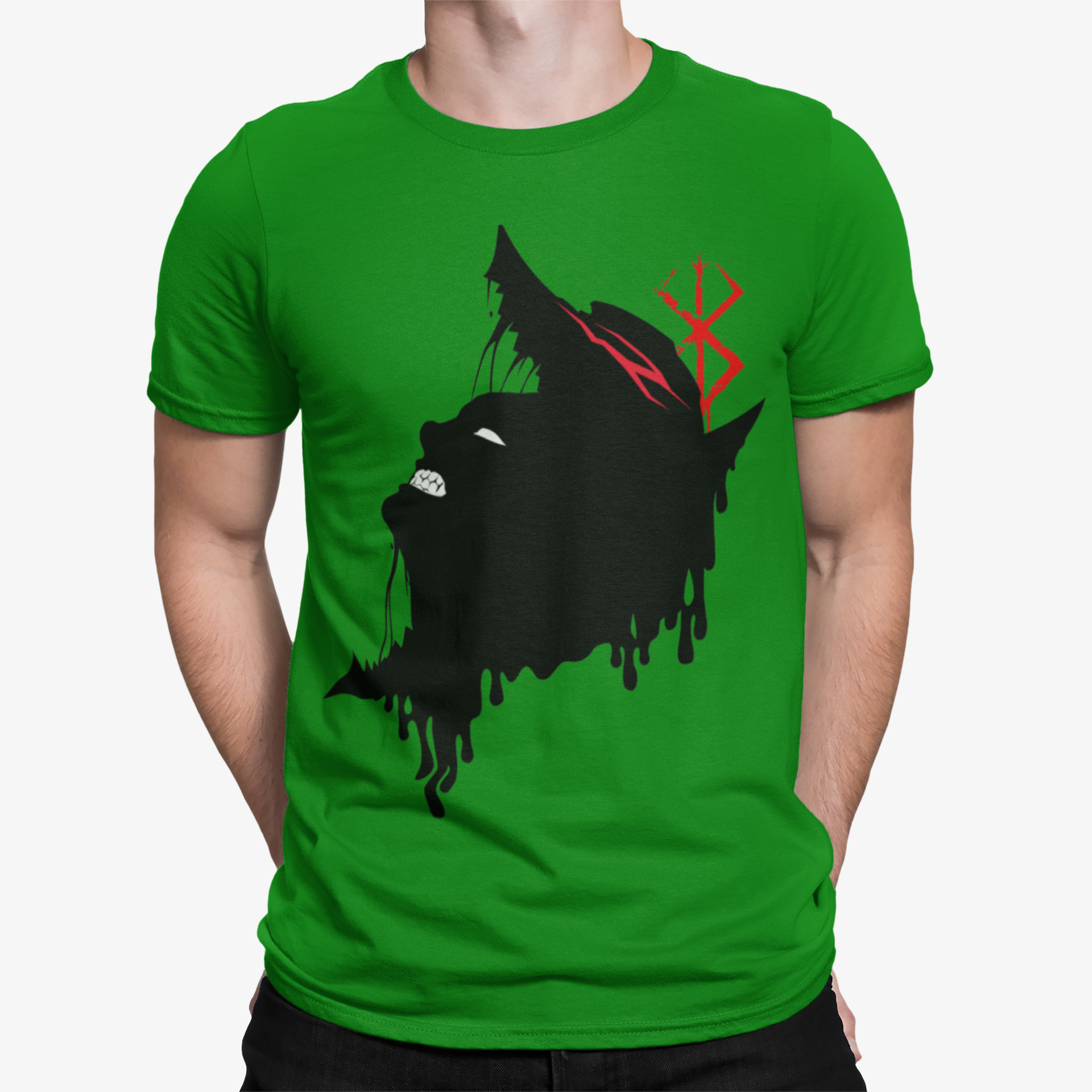 Camiseta BRSK Shadow