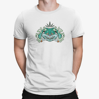 Thumbnail for Camiseta Bunny Green