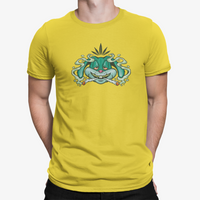 Thumbnail for Camiseta Bunny Green