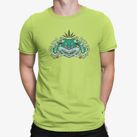 Thumbnail for Camiseta Bunny Green