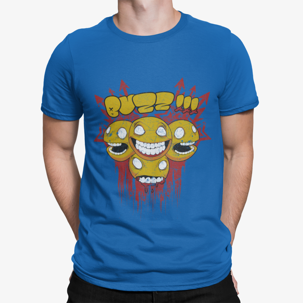 Camiseta Buzz Smile