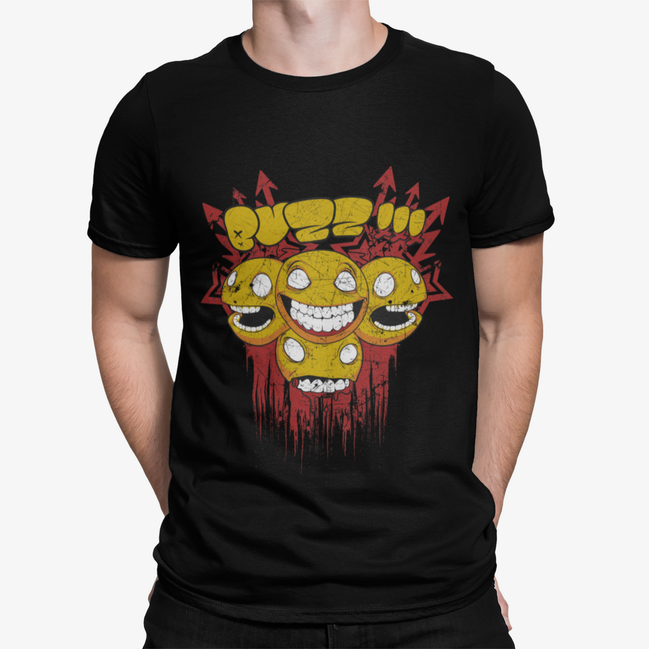 Camiseta Buzz Smile