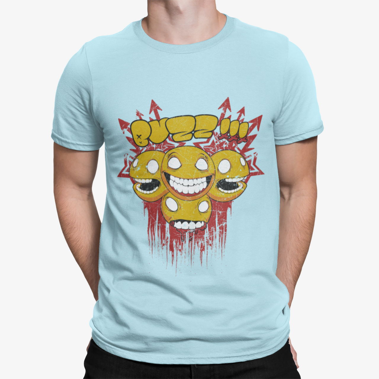 Camiseta Buzz Smile