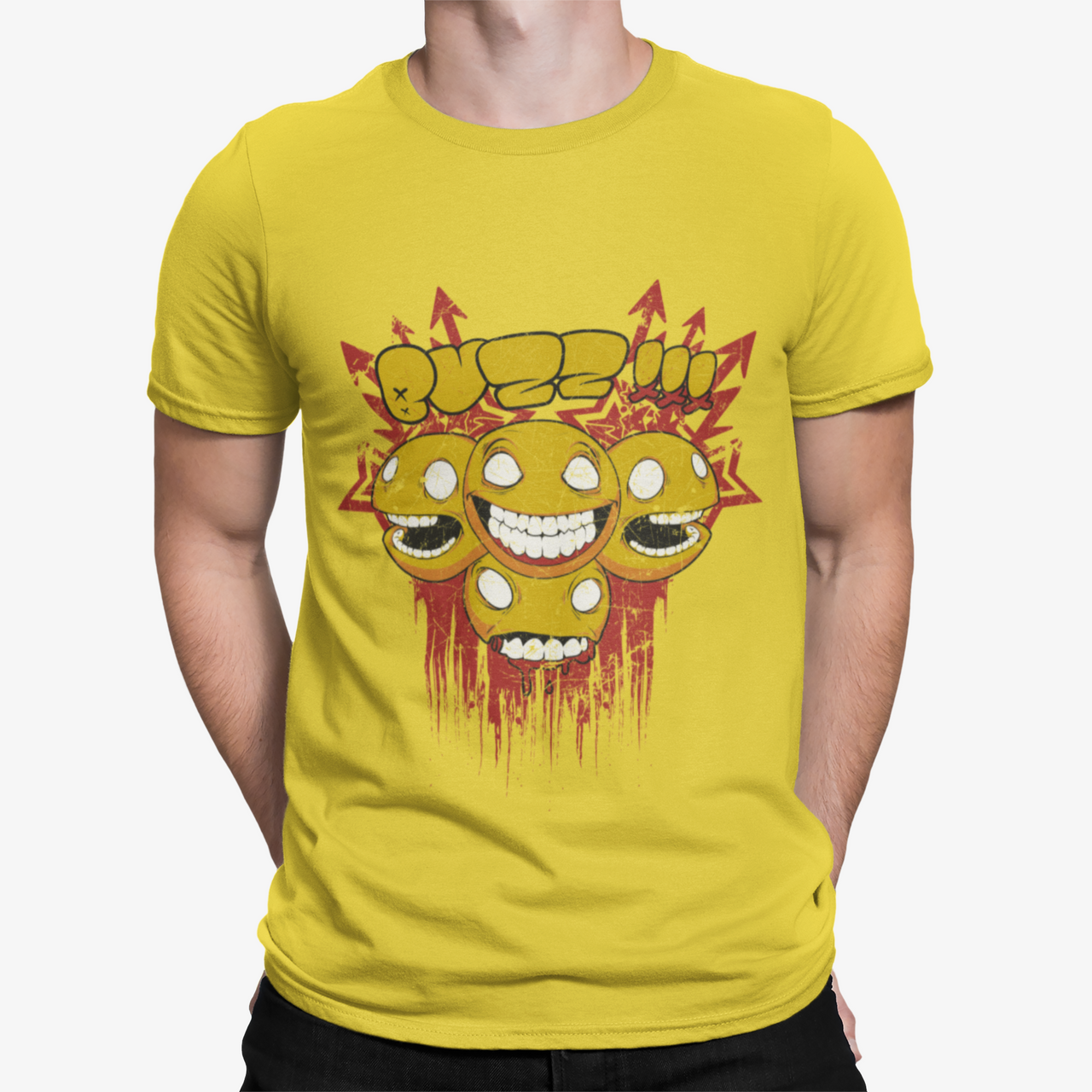 Camiseta Buzz Smile