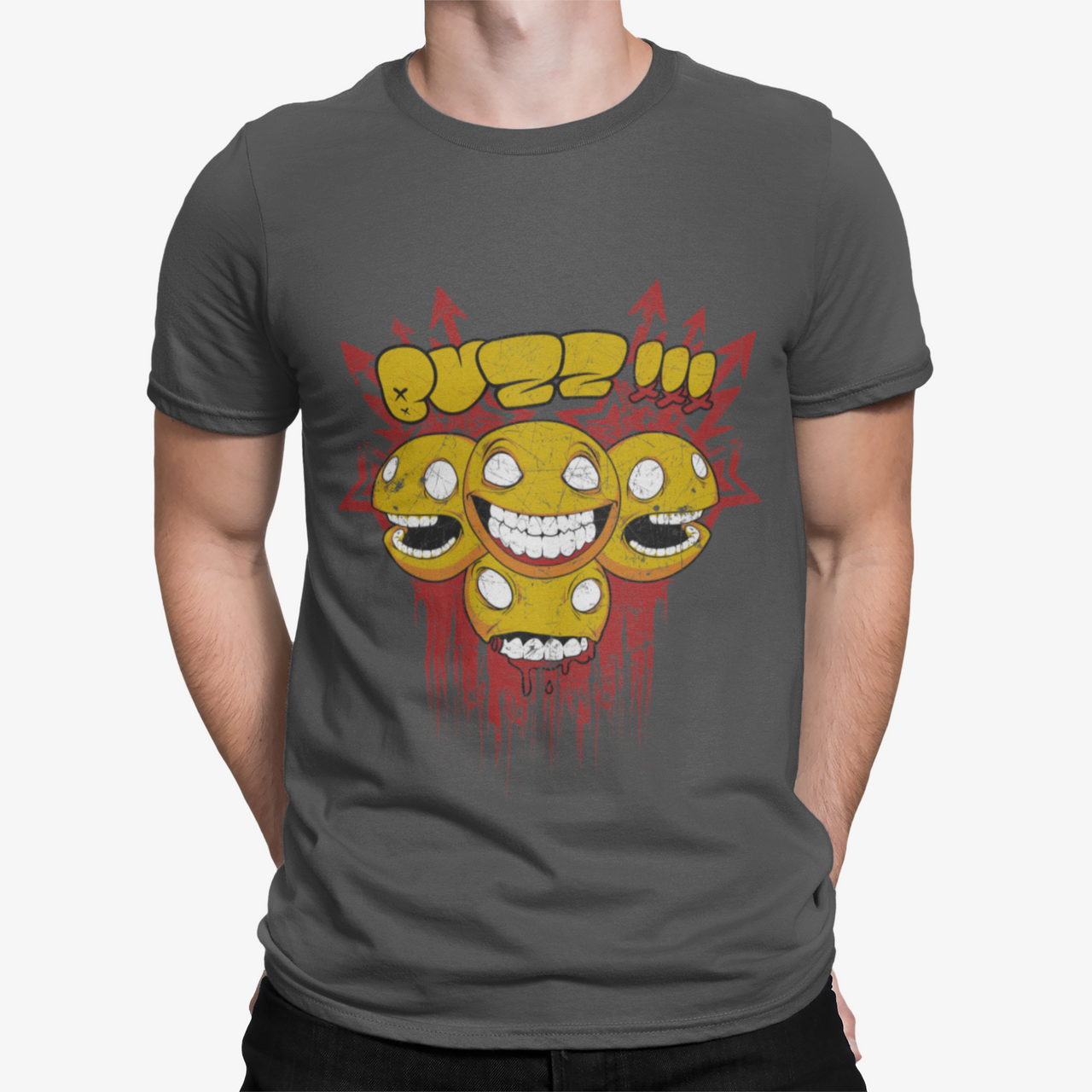 Camiseta Buzz Smile