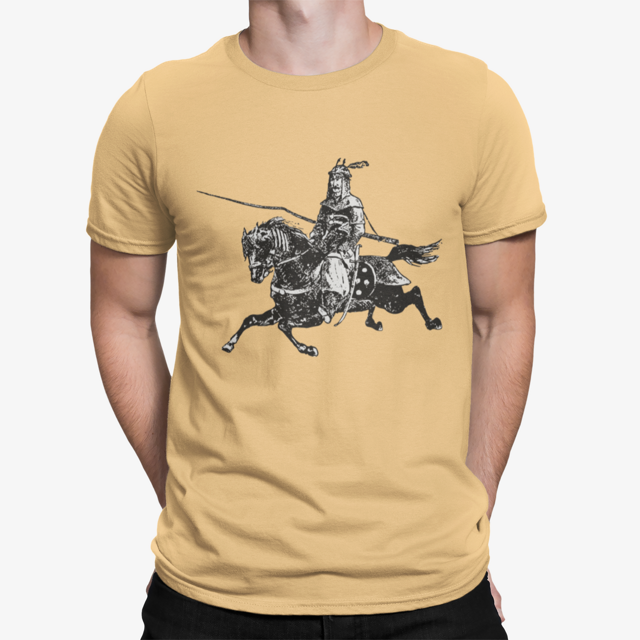 Camiseta Caballeria Turca