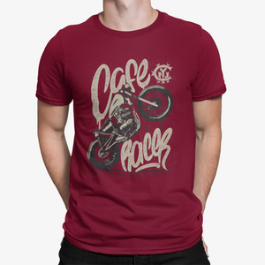 Camiseta Cafe Racer Custom