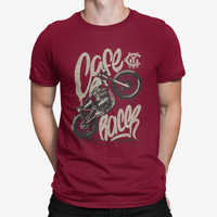 Thumbnail for Camiseta Cafe Racer Custom