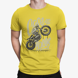 Camiseta Cafe Racer Custom