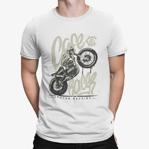 Camiseta Cafe Racer Custom