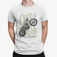 Thumbnail for Camiseta Cafe Racer Custom