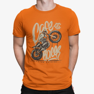 Camiseta Cafe Racer Custom