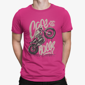 Camiseta Cafe Racer Custom