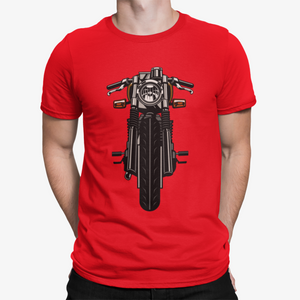 Camiseta CafeRacer