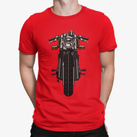 Thumbnail for Camiseta CafeRacer