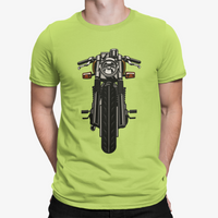 Thumbnail for Camiseta CafeRacer