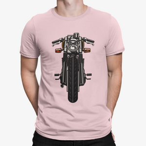 Camiseta CafeRacer