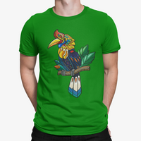 Thumbnail for Camiseta Calao Bicorne