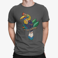 Thumbnail for Camiseta Calao Bicorne