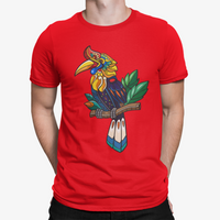 Thumbnail for Camiseta Calao Bicorne
