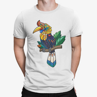 Thumbnail for Camiseta Calao Bicorne