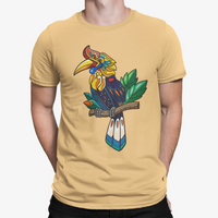 Thumbnail for Camiseta Calao Bicorne