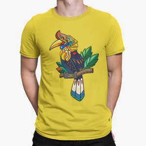 Camiseta Calao Bicorne