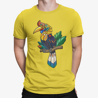 Thumbnail for Camiseta Calao Bicorne