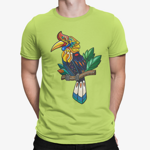 Camiseta Calao Bicorne