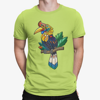 Thumbnail for Camiseta Calao Bicorne