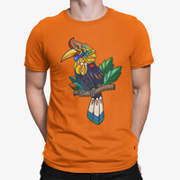 Thumbnail for Camiseta Calao Bicorne