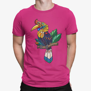 Camiseta Calao Bicorne