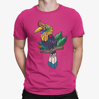 Thumbnail for Camiseta Calao Bicorne