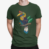 Thumbnail for Camiseta Calao Bicorne