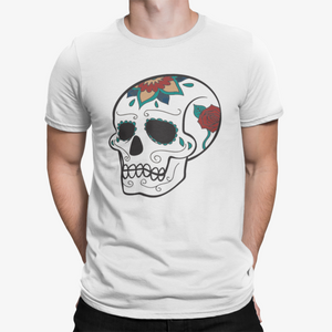 Camiseta Calavera Mexico