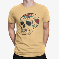 Thumbnail for Camiseta Calavera Mexico